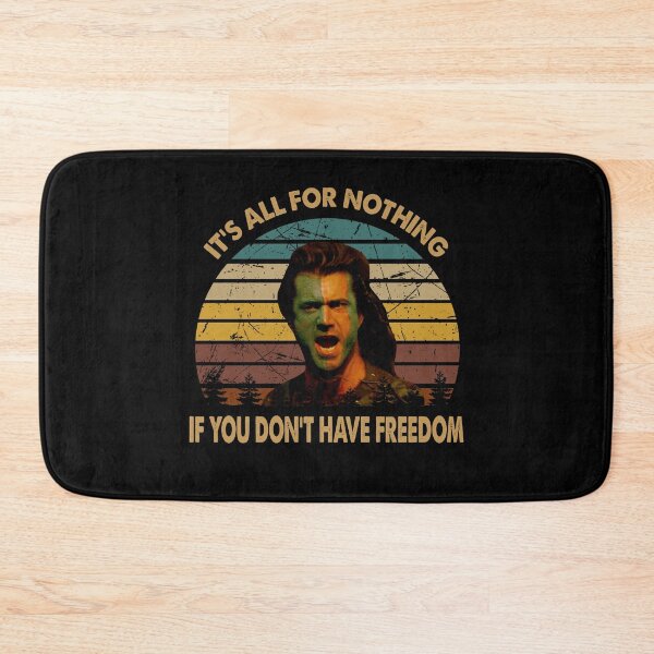 Item preview, It's all for nothing if you don't have freedom poster designed and sold by Cardoso1326.