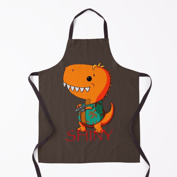 Item preview, Shiny Wash Dino designed and sold by Alisha Ober Designs.