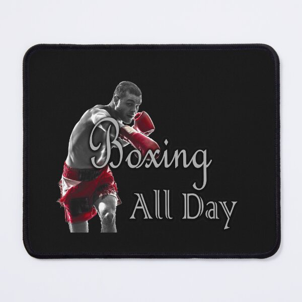 Item preview, Boxing All Day designed and sold by TBShali.
