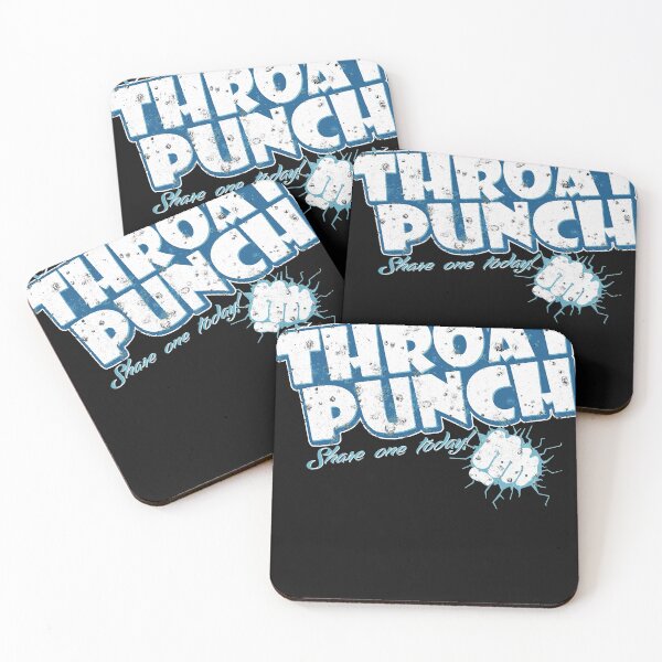 Item preview, Throat Punch Classic T-Shirt.png designed and sold by SwalaBurns.