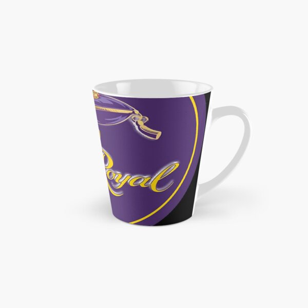 Stock Crown Logo Glass Mug - Accessories & Home Goods