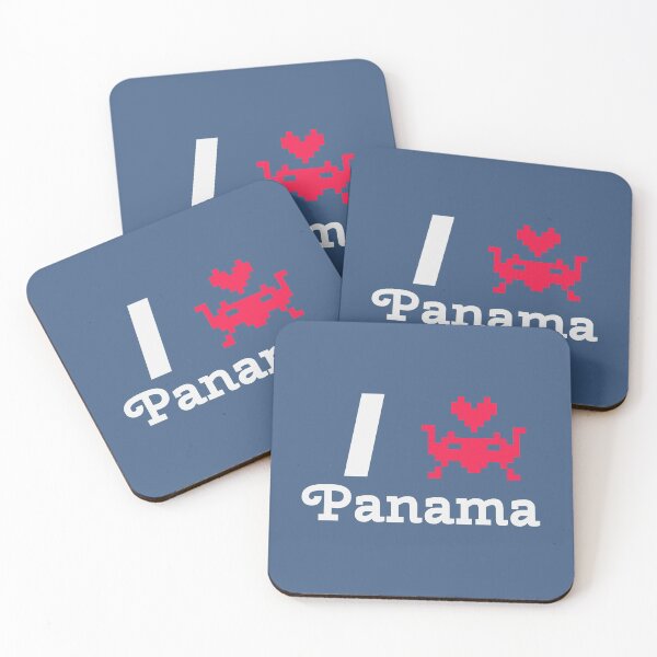 Item preview, I love Panama (Videogames, Gamers, Geek) designed and sold by LaShantinPTY507.