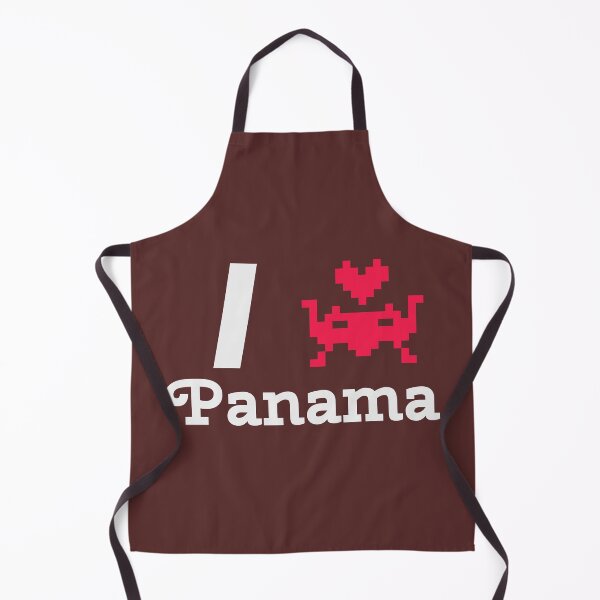 Item preview, I love Panama (Videogames, Gamers, Geek) designed and sold by LaShantinPTY507.