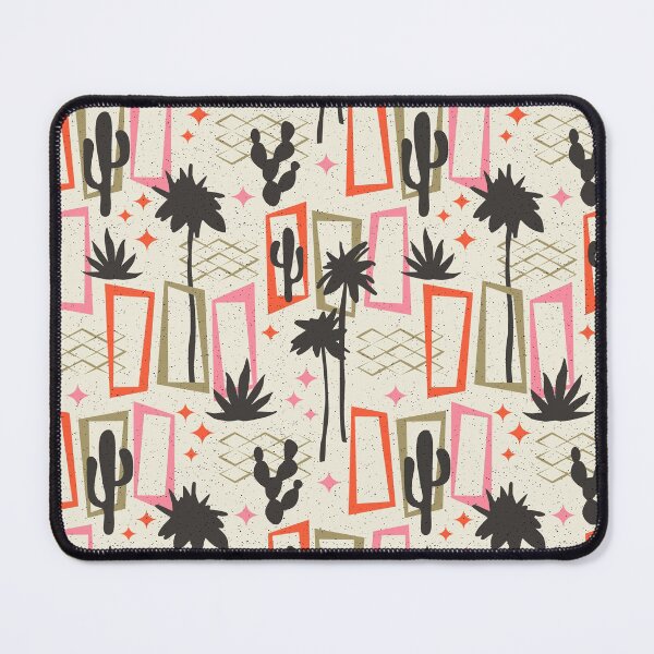 Item preview, Palm Springs Mod - Mid-century Modern Pattern designed and sold by kim BLiSS design.