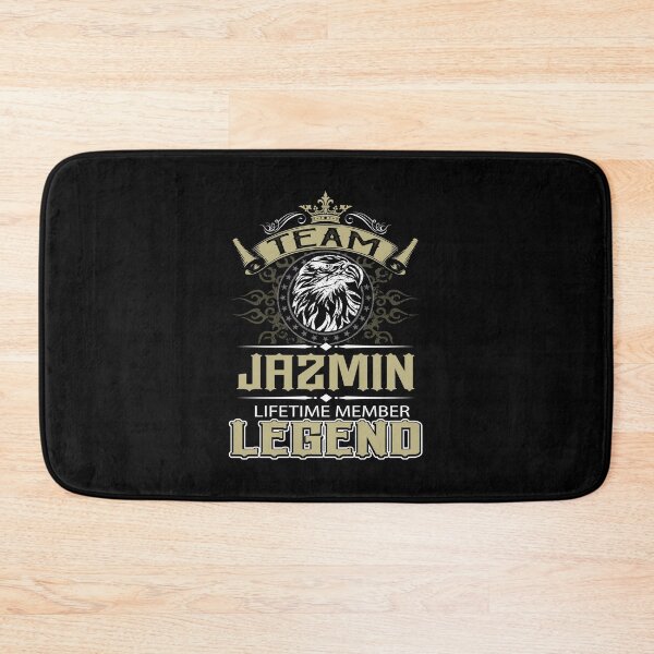 Item preview, Jazmin Name T Shirt - Jazmin Eagle Lifetime Member Legend 2 Gift Item Tee designed and sold by nauglesamatha.