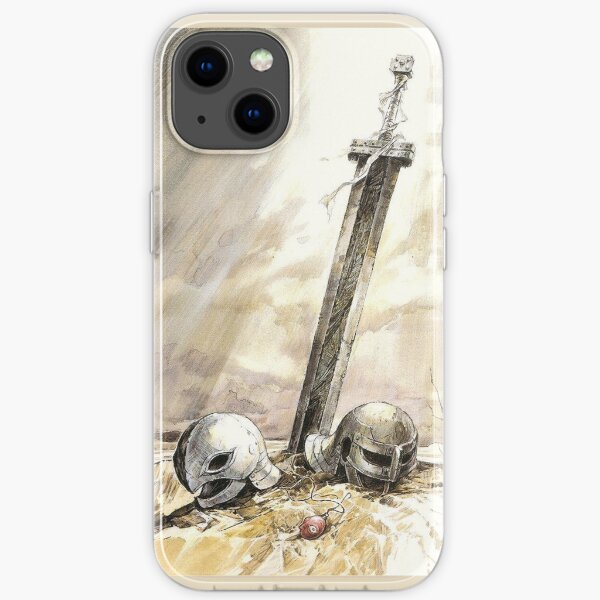guts sword - berserk iPhone Soft Case