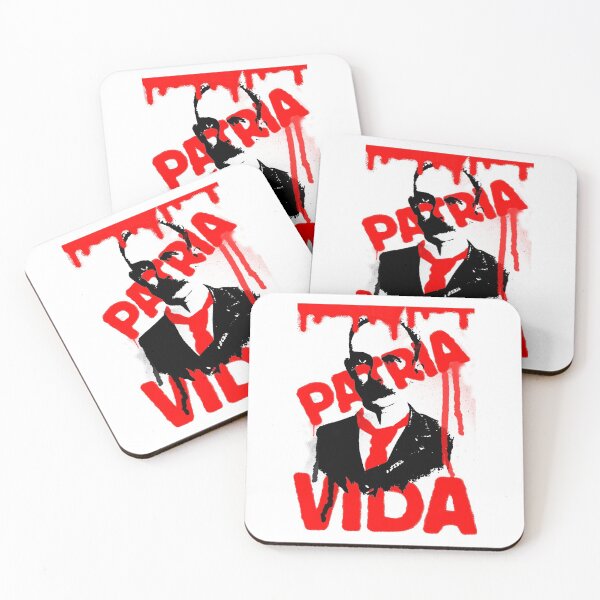 Item preview, Cuba Patria Vida Jose Marti designed and sold by Rustic Valley Studio.