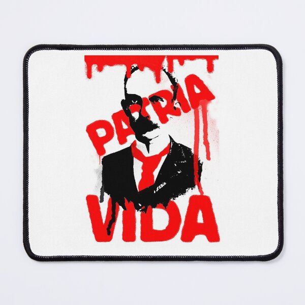 Item preview, Cuba Patria Vida Jose Marti designed and sold by Rustic Valley Studio.