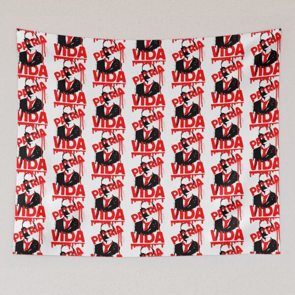 Item preview, Cuba Patria Vida Jose Marti designed and sold by Rustic Valley Studio.