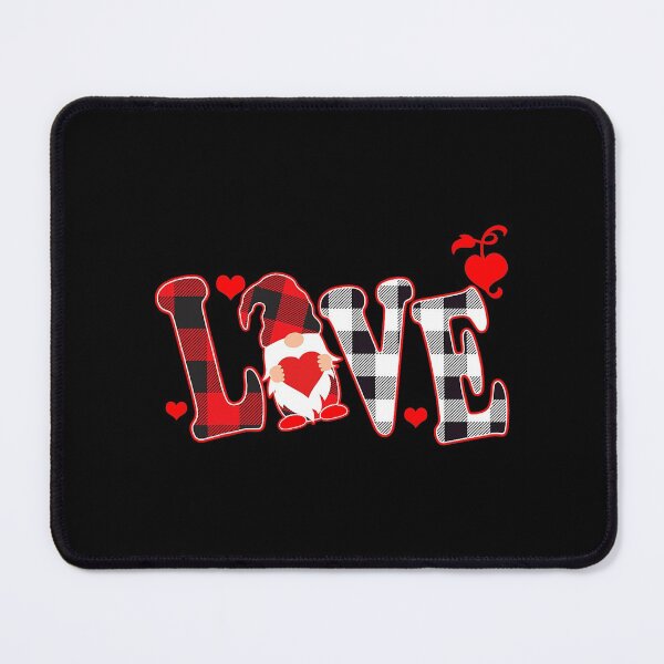 Item preview, Love Gnome Valentines Day, Love Valentine Gnomes Heart designed and sold by MichaelZaloga.