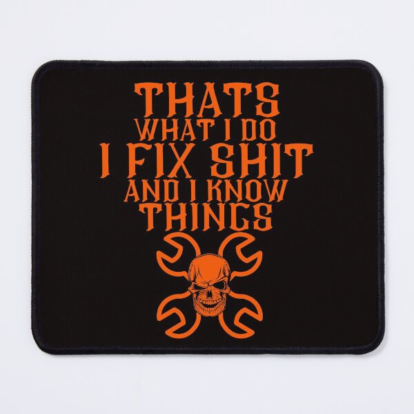 Item preview, Thats what i do designed and sold by outlaw70.