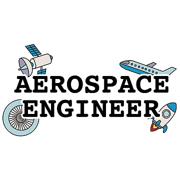 Artwork thumbnail, Aerospace Engineer Sticker by sofser4909