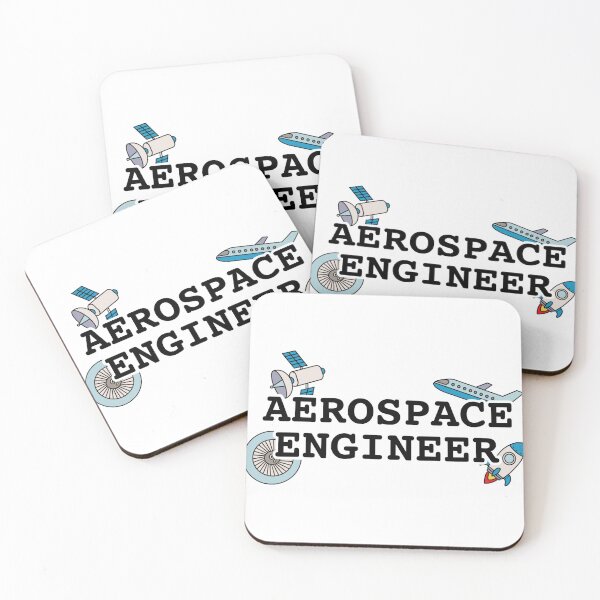 Item preview, Aerospace Engineer Sticker designed and sold by sofser4909.