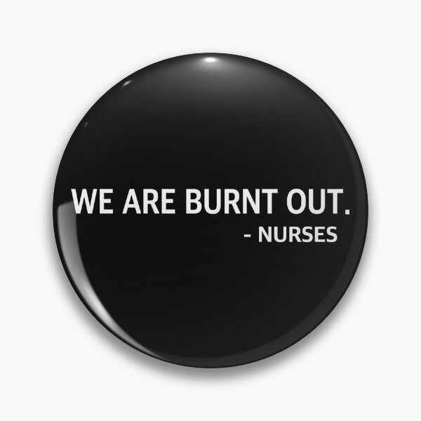 Item preview, WE ARE BURNT OUT designed and sold by lfinkbeiner12.