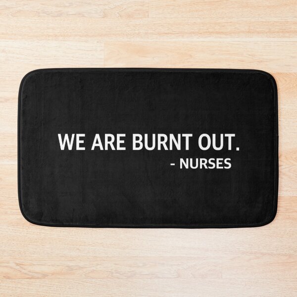 Item preview, WE ARE BURNT OUT designed and sold by lfinkbeiner12.