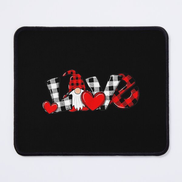 Item preview, Love Valentine Gnomes Heart designed and sold by MichaelZaloga.