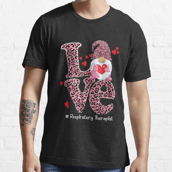 Camiseta love nurse, camiseta del día de san valentín de la enfermera