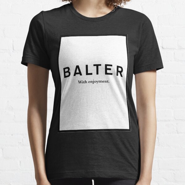 balter t shirt