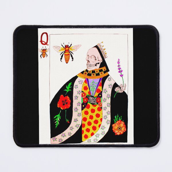 Item preview, Queen Bee designed and sold by Victoria Cook.