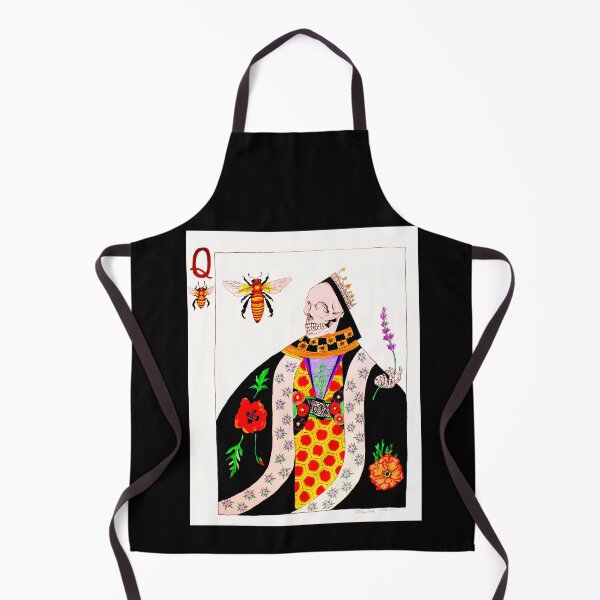 Item preview, Queen Bee designed and sold by Victoria Cook.