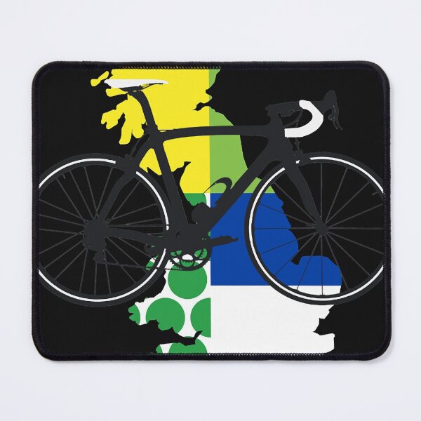 Item preview, Tour of Britain Essential T-Shirt.png designed and sold by KristySmall.
