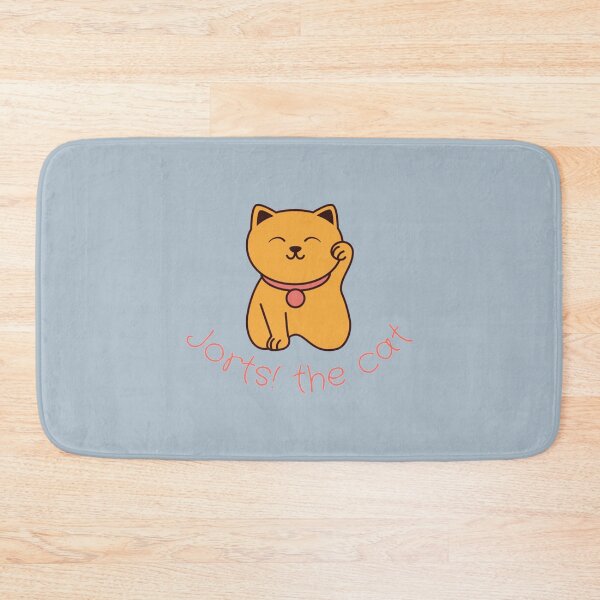 Item preview, jorts the cat       designed and sold by SNKRFREAK.