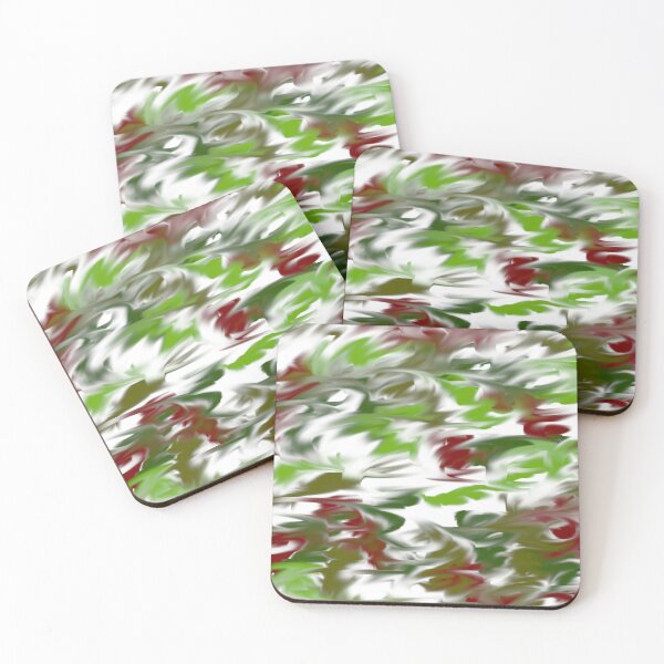 Item preview, Abstract Camo Art D198 designed and sold by SelfUpgrade.