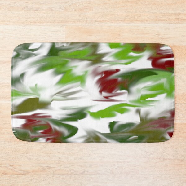 Item preview, Abstract Camo Art D198 designed and sold by SelfUpgrade.