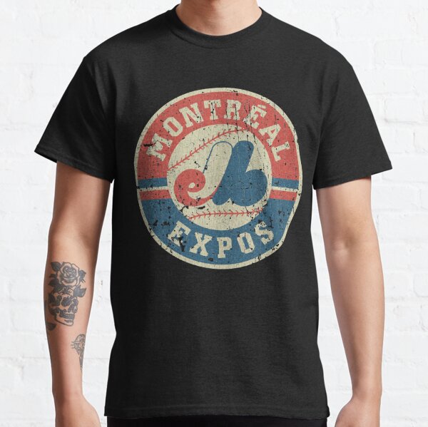 Vintage Montreal Expos Super Bowl XXVII T-Shirt (1992) 