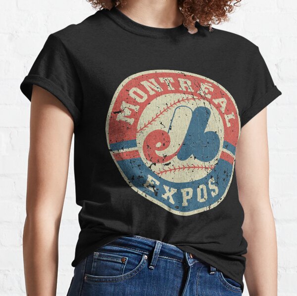 Tiniven Montreal Expos 1969 Vintage Shirt