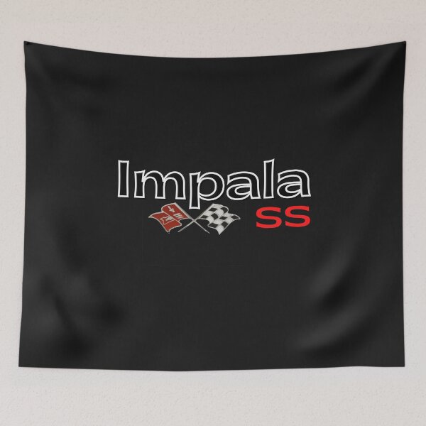 Item preview, Chevy Impala SS Shirts designed and sold by MuscleClassics.