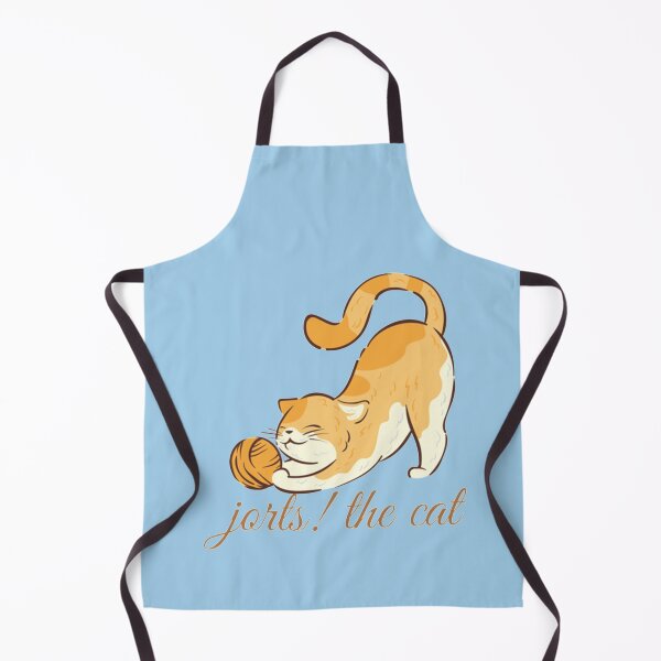 Item preview, jorts the cat designed and sold by SNKRFREAK.