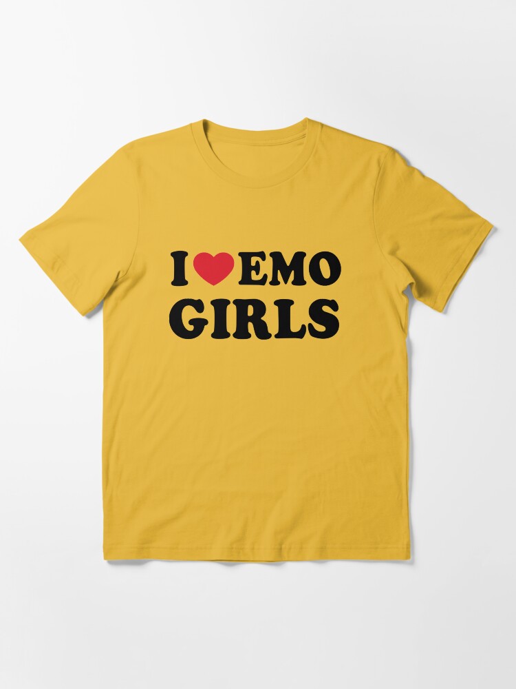 emo girl t-shirt - Roblox