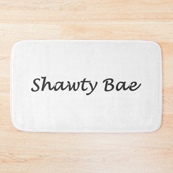 Item preview, Shawty Bae designed and sold by superchele.