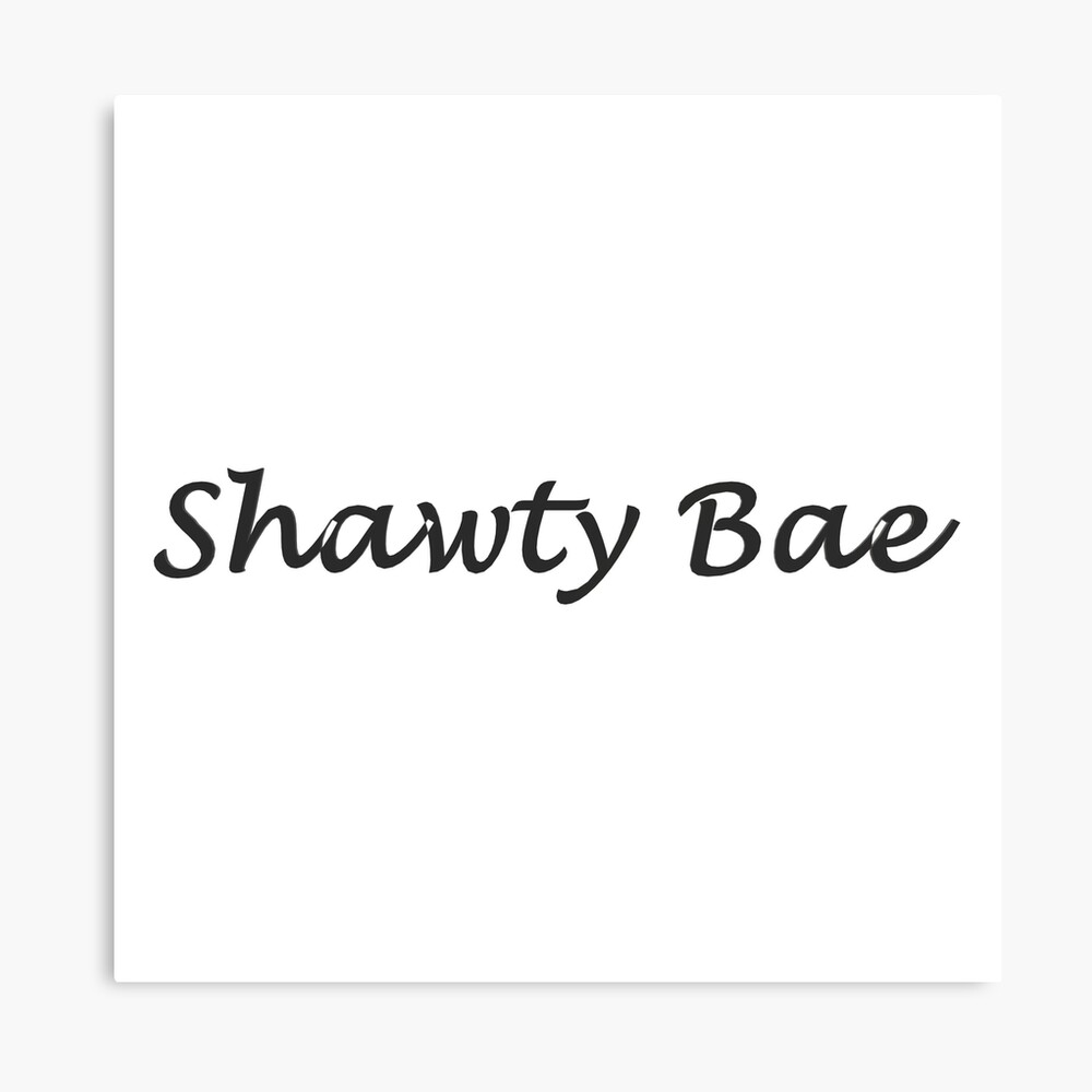 Shawty Bae