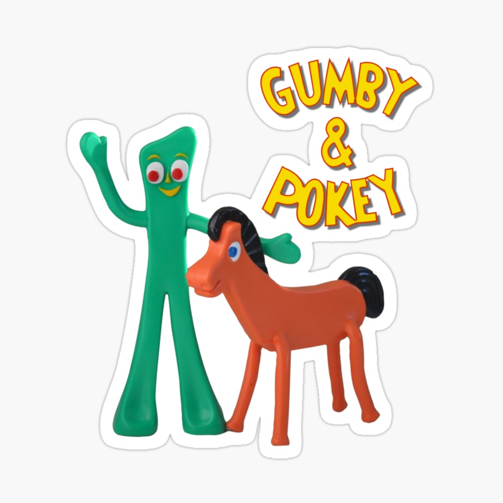 new goods GUMBY toothbrush figure Gumby doll miscellaneous goods interior k  Ray anime American Comics rare collection : Real Yahoo auction salling