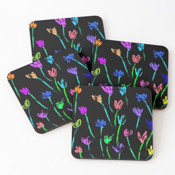 Item preview, Fleurs designed and sold by Leanne Morin.