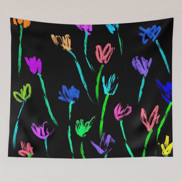 Item preview, Fleurs designed and sold by Leanne Morin.