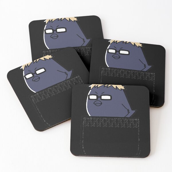 Item preview, Tsukki Garasu Solo Classic designed and sold by RebeccaFreema.
