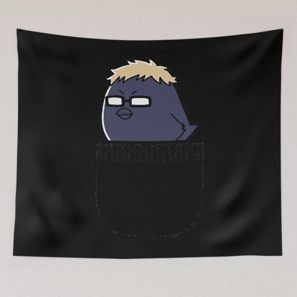 Item preview, Tsukki Garasu Solo Classic designed and sold by RebeccaFreema.