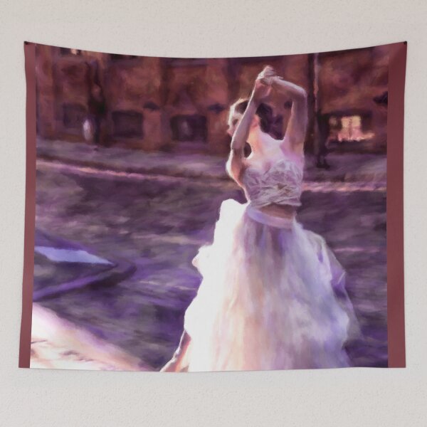 Item preview, Metropolitan Ballet designed and sold by Susan Maxwell Schmidt.