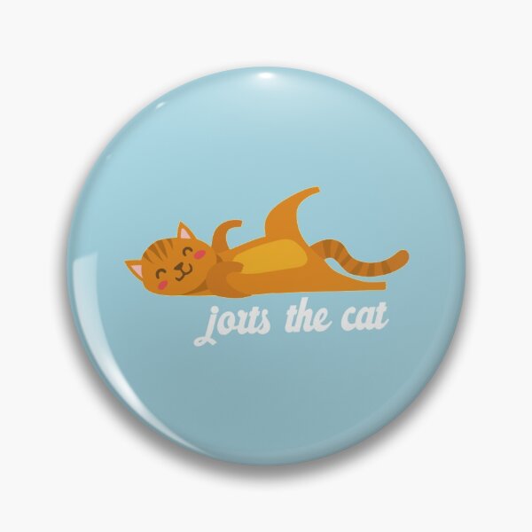 Item preview, Jorts The Cat Buttered Cats Jean Funny Meme Popular Culture   designed and sold by SNKRFREAK.