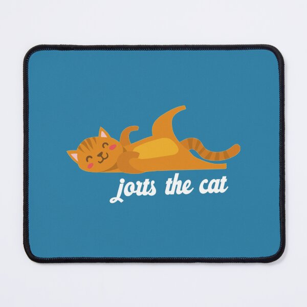 Item preview, Jorts The Cat Buttered Cats Jean Funny Meme Popular Culture designed and sold by SNKRFREAK.