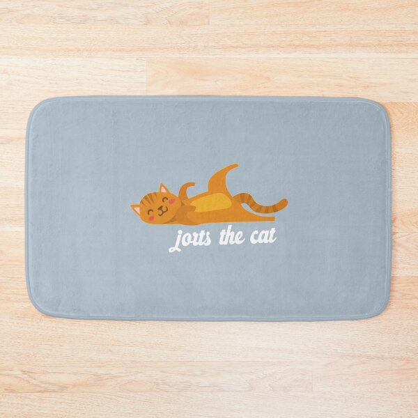 Item preview, Jorts The Cat Buttered Cats Jean Funny Meme Popular Culture   designed and sold by SNKRFREAK.