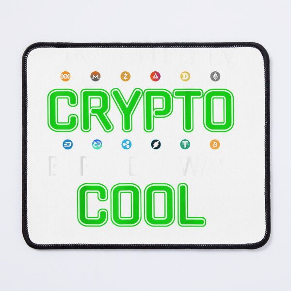 Item preview, I Invested in Crypto Blockchain NTFs Before It Was Cool T-Shirt designed and sold by AschenbrenDale.