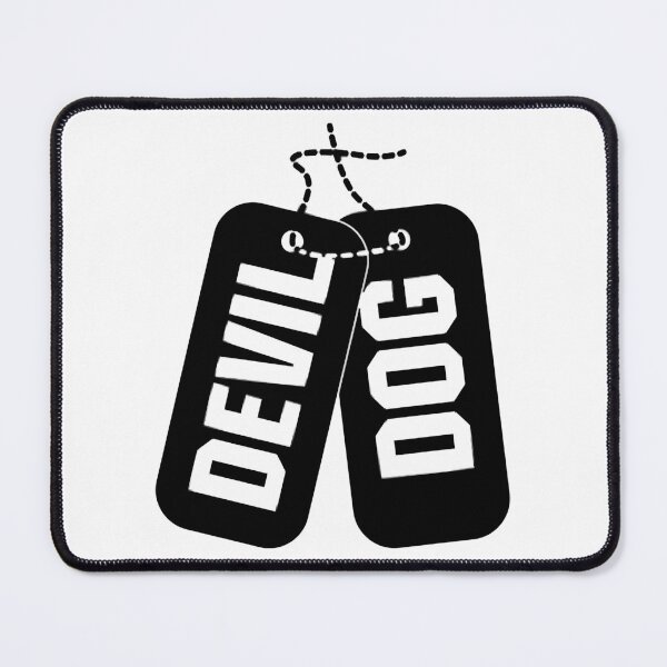 Item preview, Devil DogTag designed and sold by JulieSuzanne1.