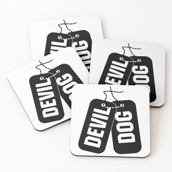 Item preview, Devil DogTag designed and sold by JulieSuzanne1.