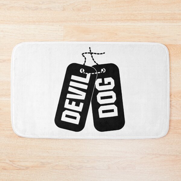 Item preview, Devil DogTag designed and sold by JulieSuzanne1.