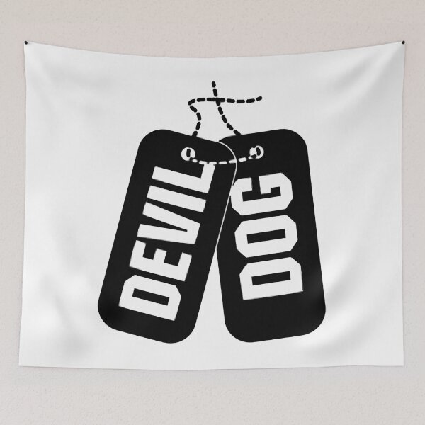 Item preview, Devil DogTag designed and sold by JulieSuzanne1.