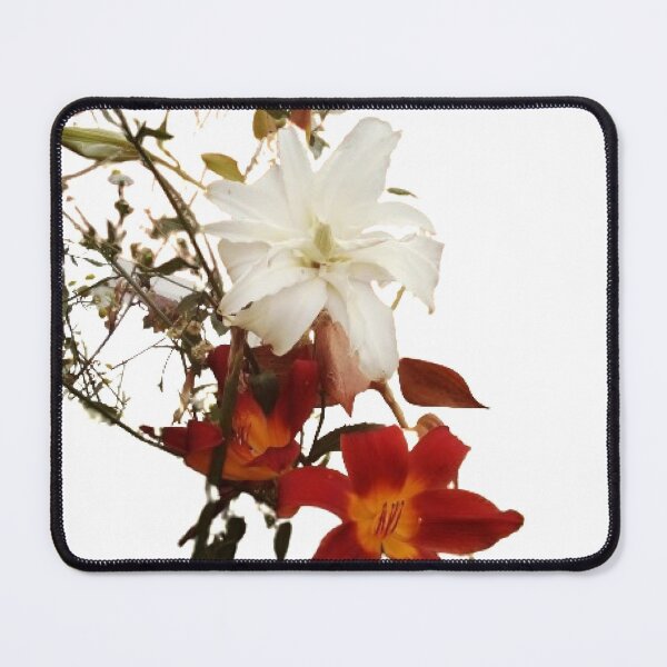 Item preview, pretty lilies designed and sold by Cora Gregory.